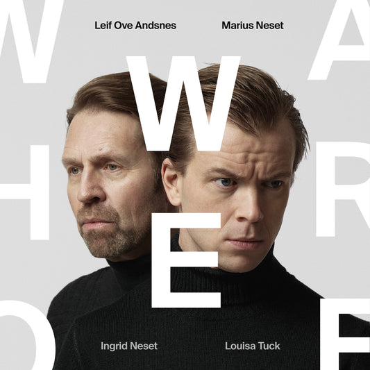 Marius Neset & Leif Ove Andsnes - Who we are