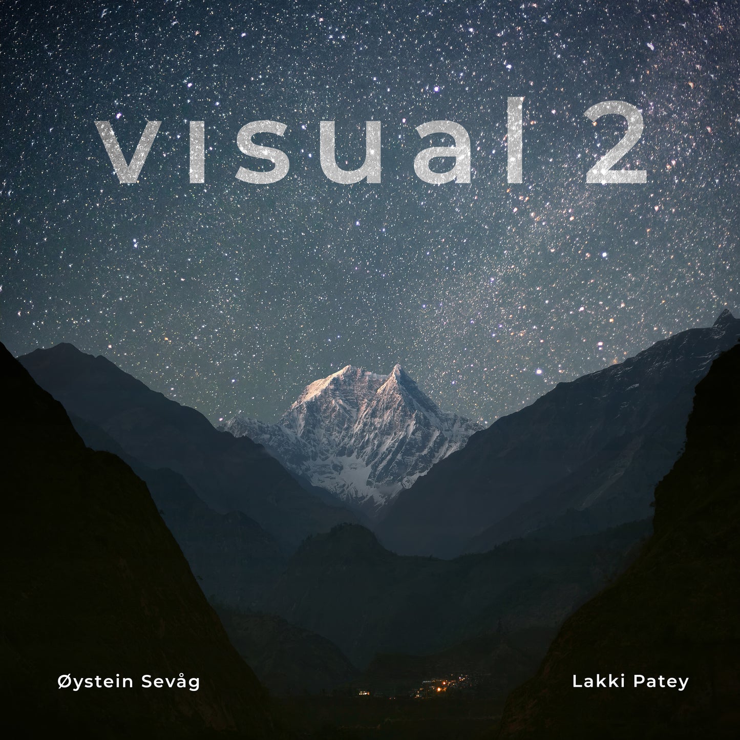 Øystein Sevåg og Lakki Patey - Visual 2