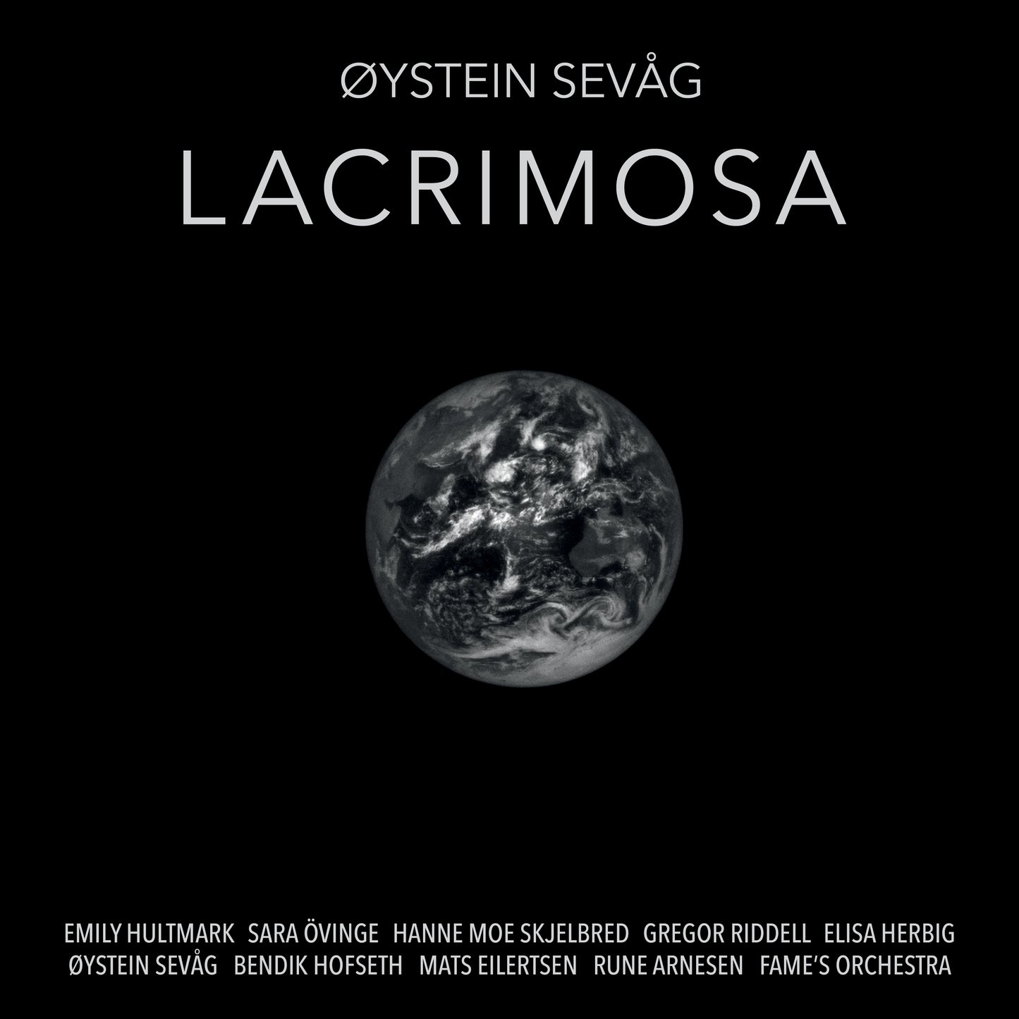 Øystein Sevåg - Lacrimosa