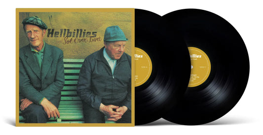 Hellbillies - Sol Over Livet (Dobbel VINYL)
