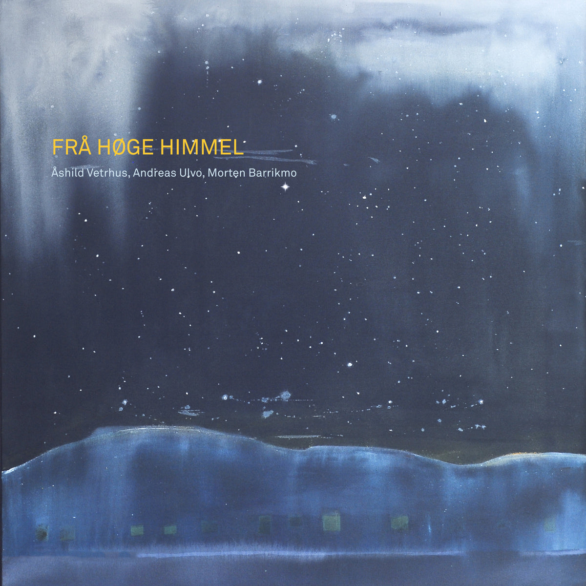 Åshild Vetrhus, Andreas Ulvo & Morten Barrikmo - Frå høge himmel (VINYL)