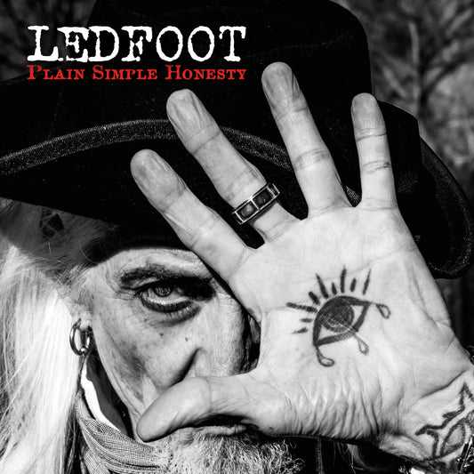 Ledfoot - Plain Simple Honesty (VINYL)