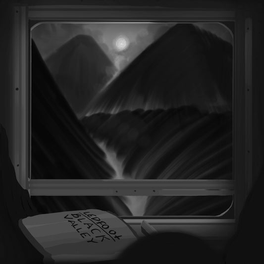 Ledfoot - Black Valley