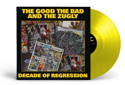 The Good, the Bad and the Zugly - Decade of Regression (Colured vinyl)
