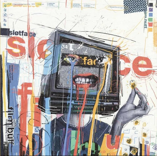 Sløtface - Film Buff (VINYL)