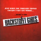 Backstreet Girls - Just When You Thought Things Couldn't Get Any Worse... Here's The Backstreet Girls CD