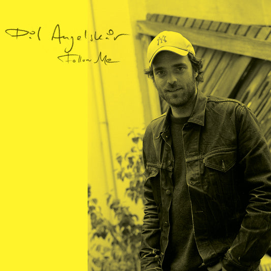 Pål Angelskår - Follow Me CD