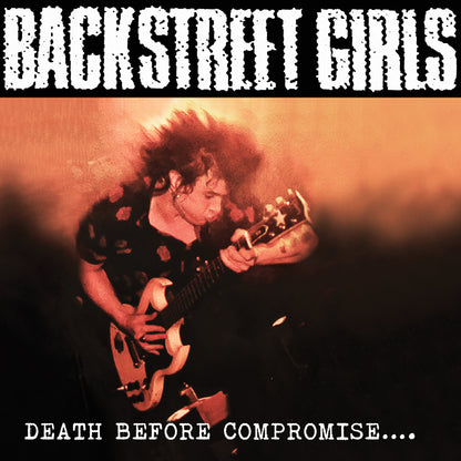 Backstreet Girls - Death Before Compromise (orange vinyl) preorder 11.09.2026