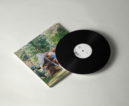 Konradsen - Hunt, Gather (VINYL)