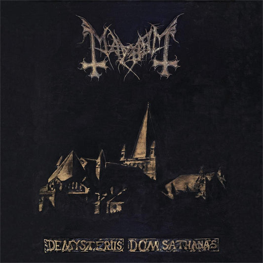 Mayhem - De Mysteriis dom Sathanas CD BOX