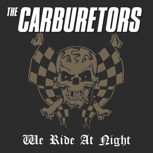 The Carburetors - We Ride at Night (purple vinyl)