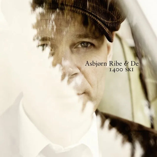 Asbjørn Ribe - 1400 Ski