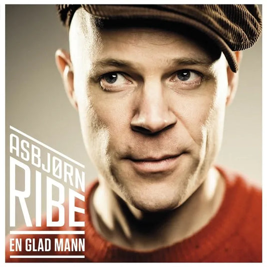 Asbjørn Ribe - En glad mann