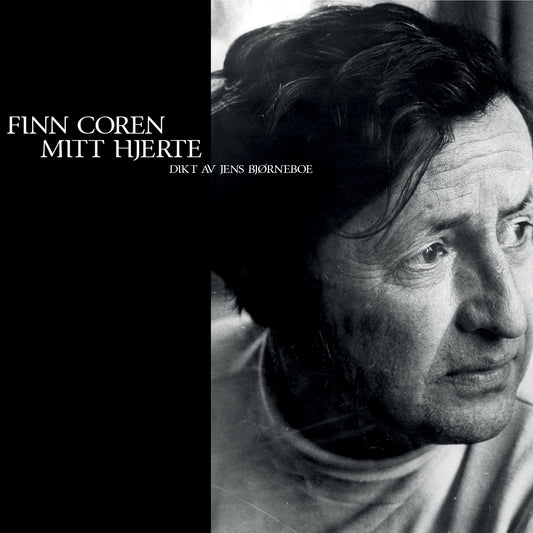 Finn Coren - Mitt hjerte (Dikt av Jens Bjørneboe)