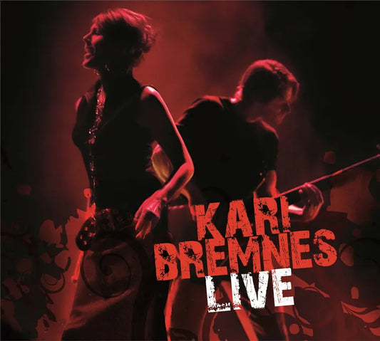 Kari Bremnes - Reise Live