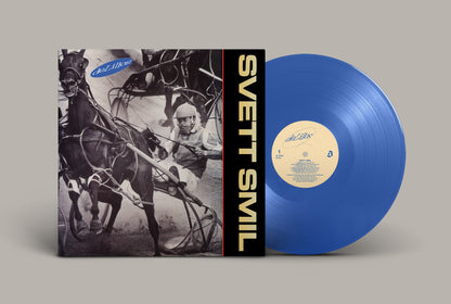 deLillos - Svett smil 12" LP