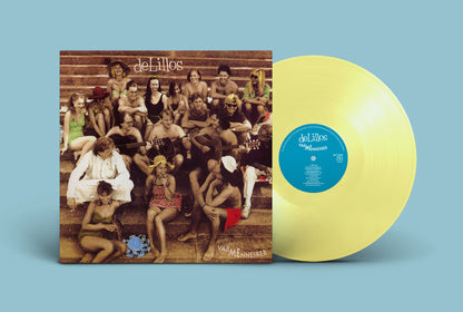 deLillos - Varme mennesker 12" LP