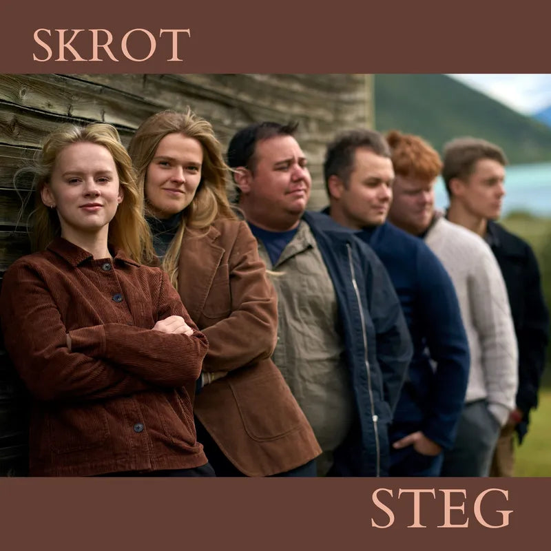 SKROT - Steg