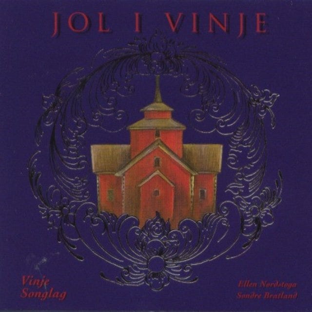 Vinje Songlag - Jol i Vinje
