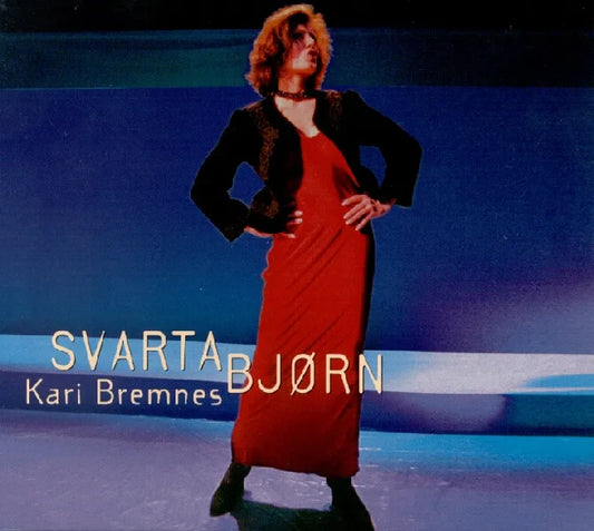 Kari Bremnes - Svarta Bjørn (VINYL)