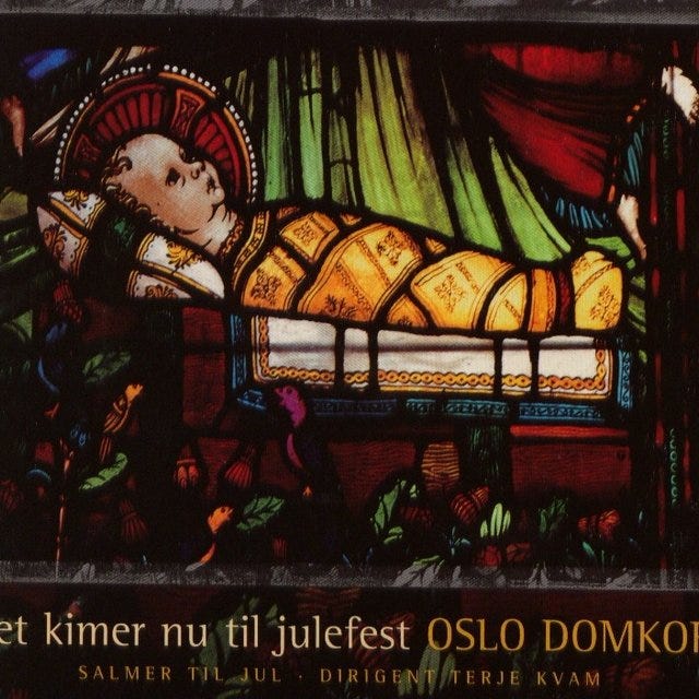 Oslo Domkor - Det kimer nu til julefest
