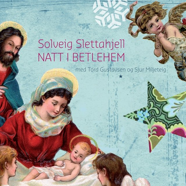 Solveig Slettahjell & Tord Gustavsen - Natt i Betlehem