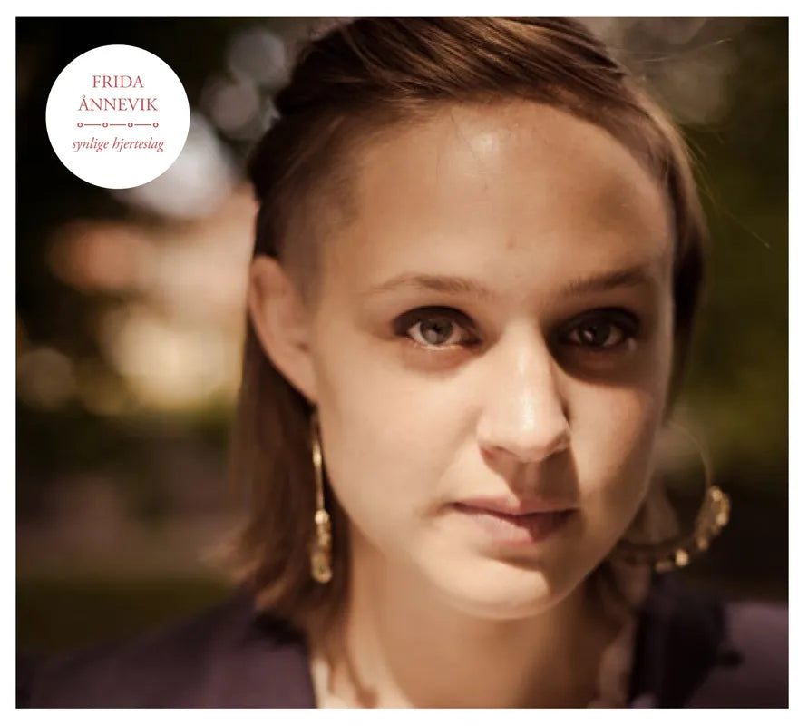 Frida Ånnevik - Synlige hjerteslag (VINYL)