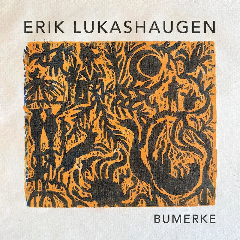 Erik Lukashaugen - Bumerke (VINYL)