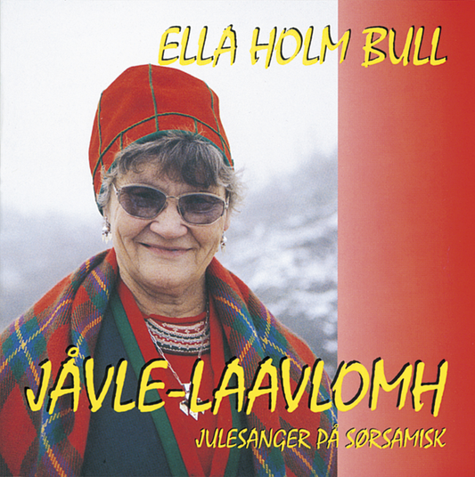 Ella Holm Bull - Jåvle-laavlomh – sørsamisk jul