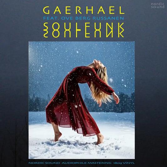 GaerHael, Ove Berg Russanen - SoulFunk (VINYL)