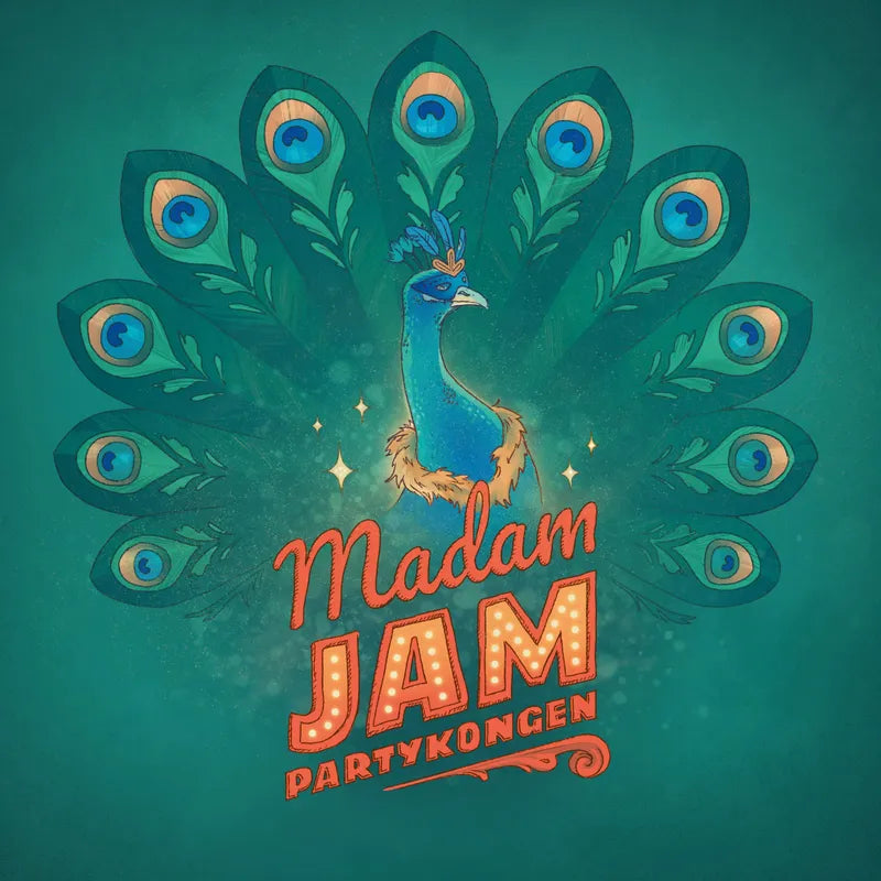 Madam Jam - Partykongen
