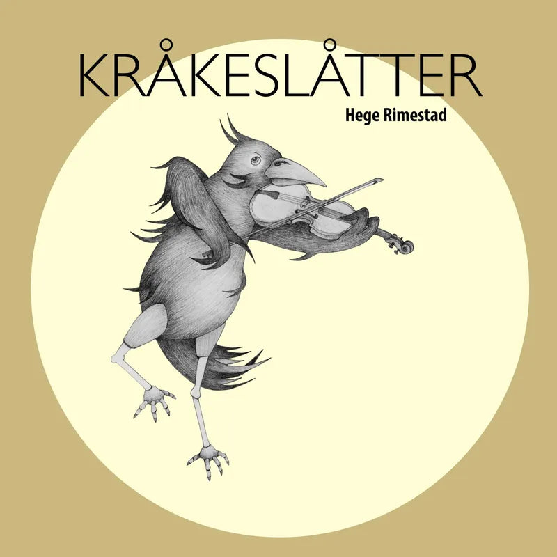 Hege Rimestad - Kråkeslåtter