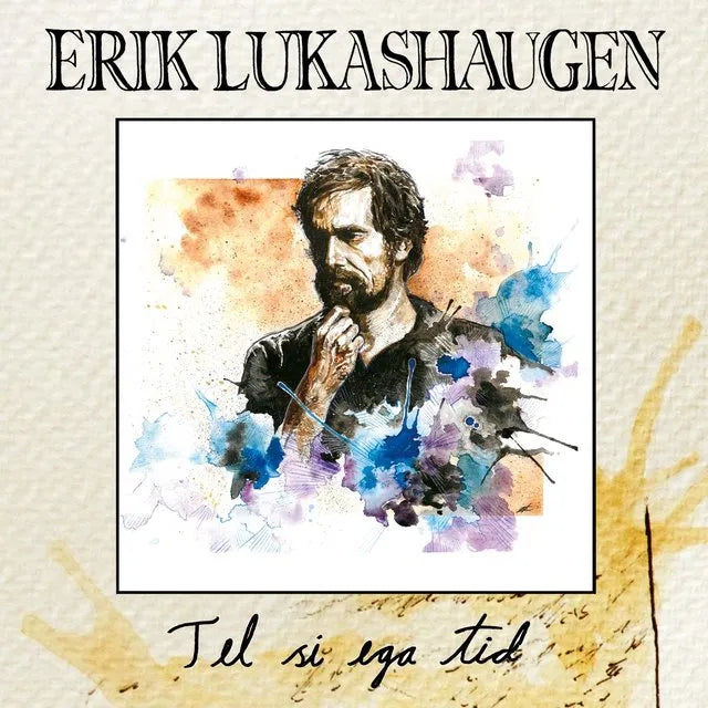 Erik Lukashaugen - Tel Si Ega Tid