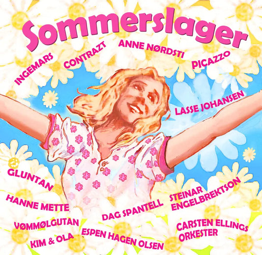 Diverse artister - Sommerslager