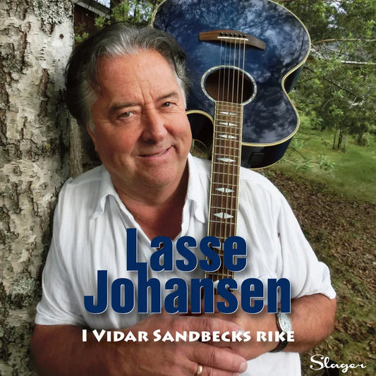 Lasse Johansen - I Vidar Sandbecks rike