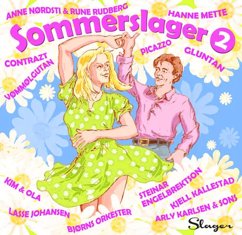 Diverse artister - Sommerslager 2