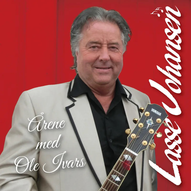 Lasse Johansen - Årene med Ole Ivars