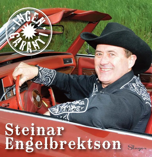 Steinar Engelbrektson - Ingen garanti