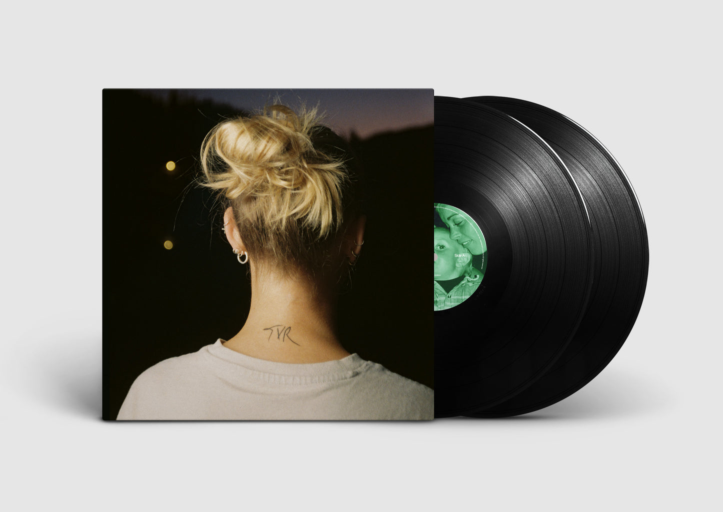 Tyr - Tyrtape 1 & 2 12" VINYL
