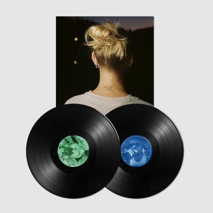 Tyr - Tyrtape 1 & 2 12" VINYL