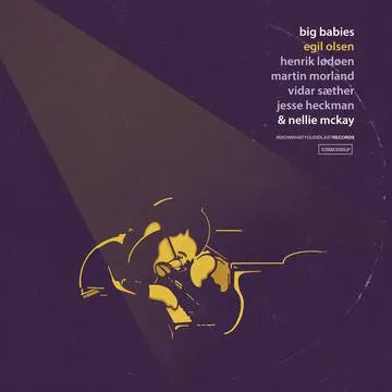 Egil Olsen - Big Babies