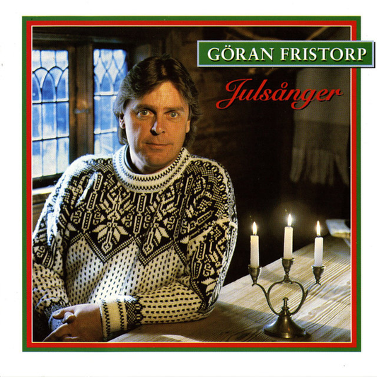 Göran Fristorp - Julsånger